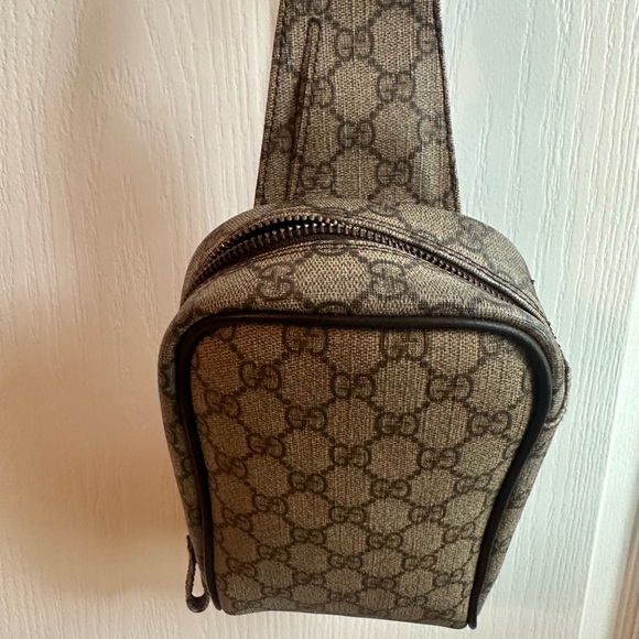 Gucci Upcycled  Bum Bag - Picture 4 of 5